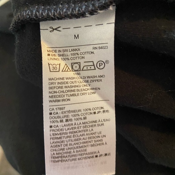 Banana Republic Men’s Zip Up Jacket - Picture 4 of 4